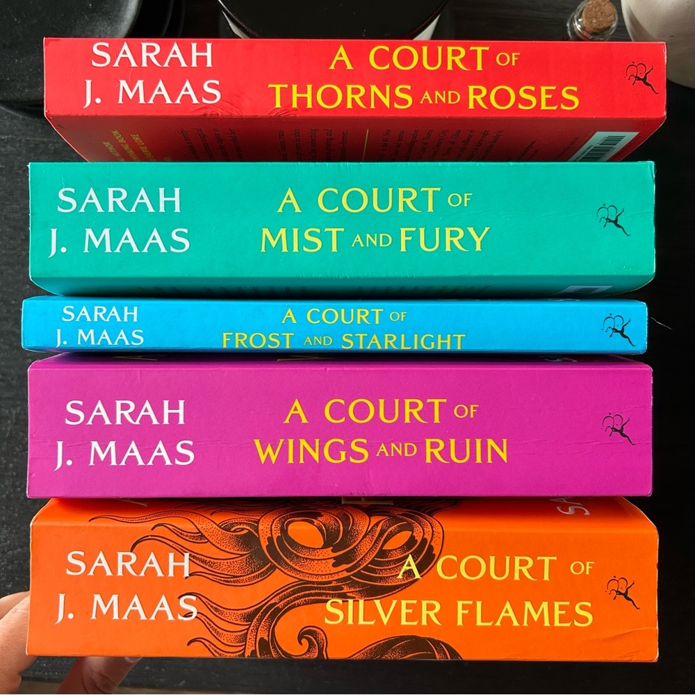 ACOTAR bundle